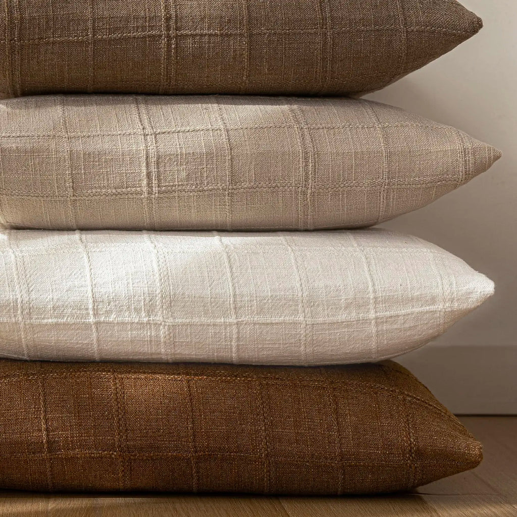 Chenara - Boho Chenille Pillowcase