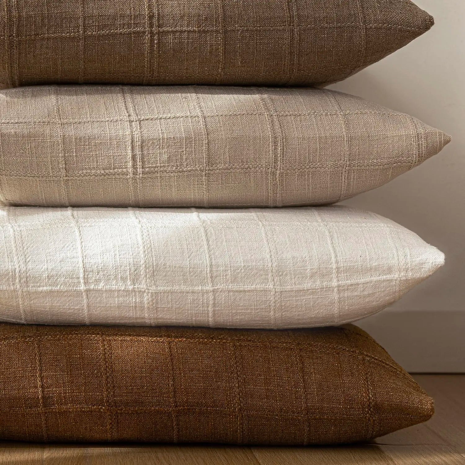 Chenara - Boho Chenille Pillowcase
