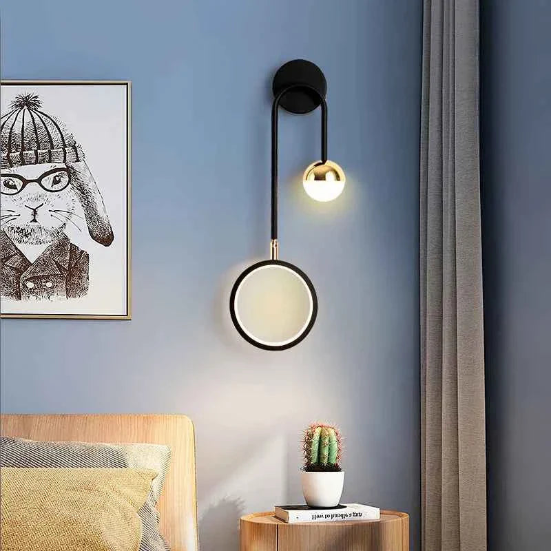 Bello Wall Light | Modern LED Design, Soft Ambient Glow