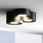 Birelio – Modern LED Ceiling Lamp Cylinder Spotlight