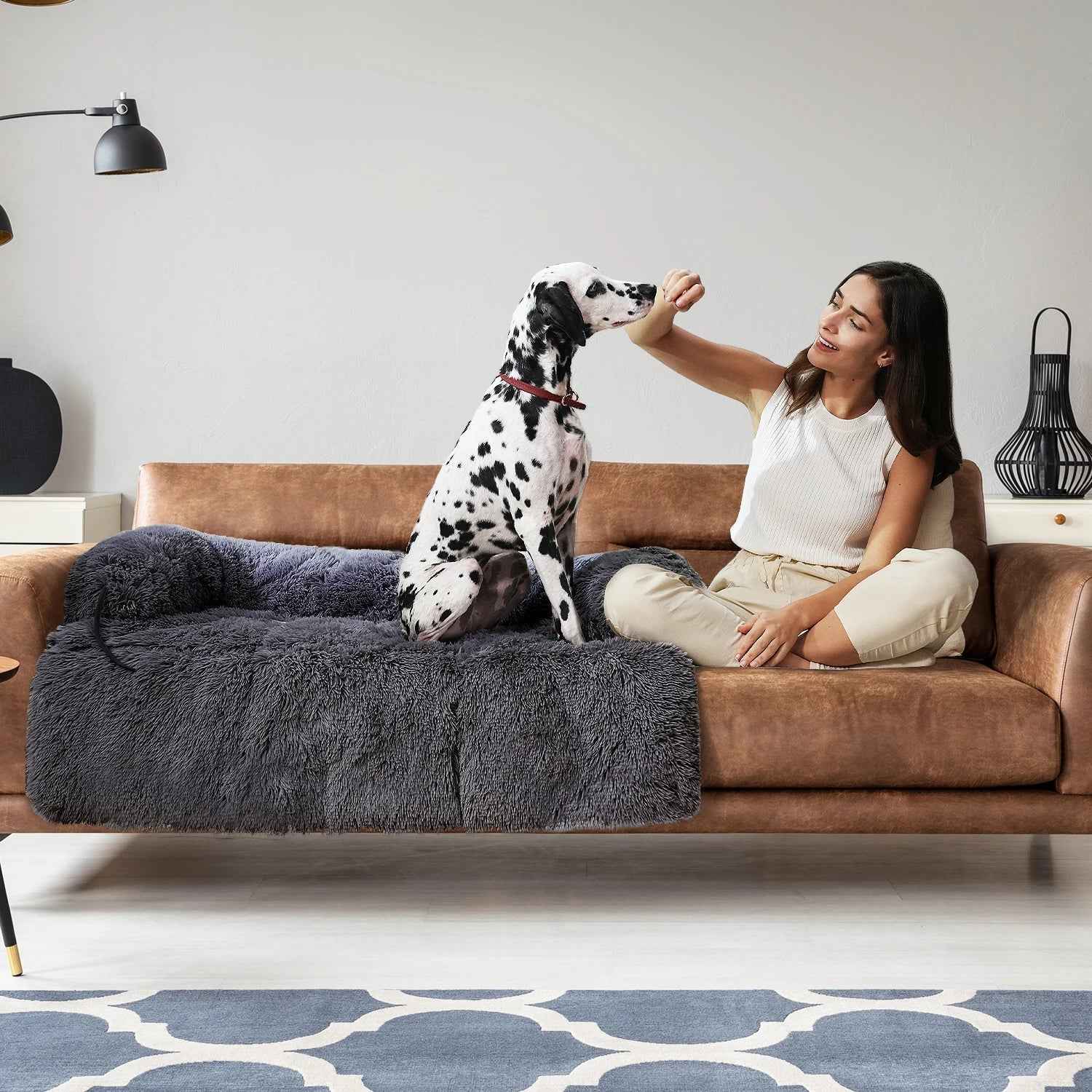Aero Dog Bed | Modular Design & Washable Anti-Slip