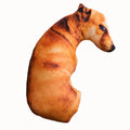Barkley – 3D Dog Head Decorative Pillow