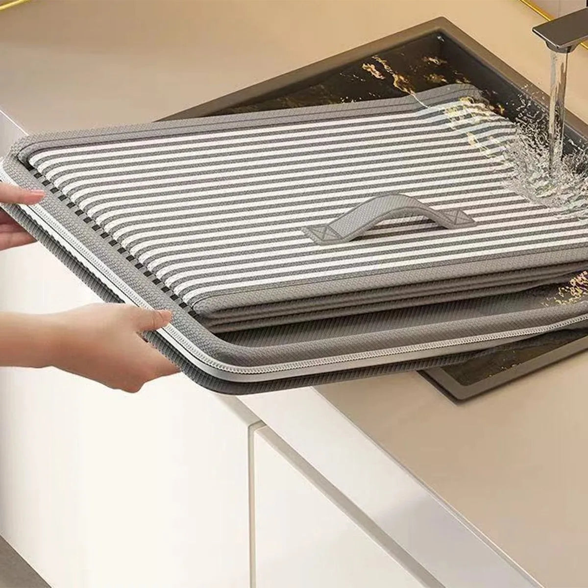 Virellond – Large Foldable Storage Box With Zipper