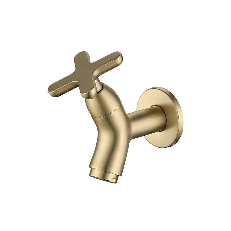 Bello Wandkraan | Messing, Geschikt voor Koud Water