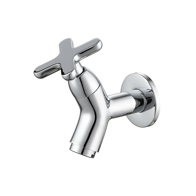 Calviero – Wall Faucet Cold Water Brass