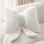 Belloura - Soft Bow Decorative Pillow Washable