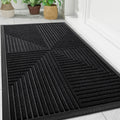 Aetheron - Door Mat Non-Slip for Heavy Use Indoors and Outdoors
