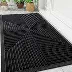 Aetheron - Door Mat Non-Slip for Heavy Use Indoors and Outdoors