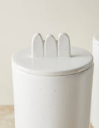 Bespoke Ceramic Canister Set | Artful Handles, Exclusive Design