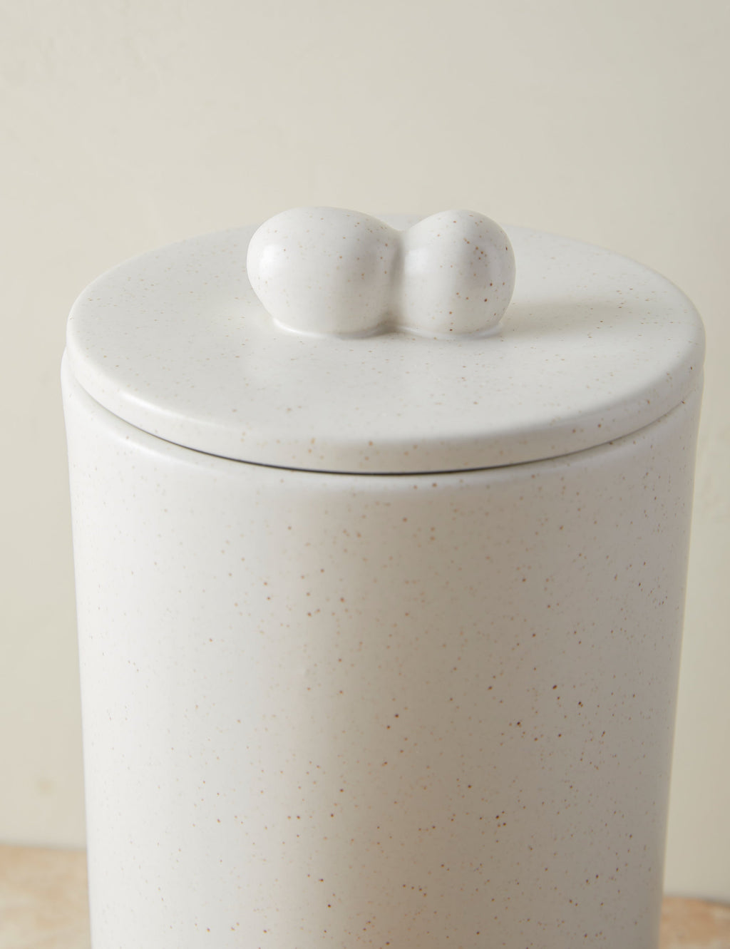 Bespoke Ceramic Canister Set | Artful Handles, Exclusive Design
