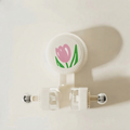 Shower Head Holder Wall Mounted Adjustable Bathroom Accessory