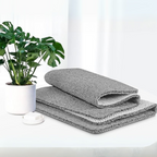 Shower Mat Non Slip Quick Dry Synthetic Bath Mat