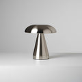 Table Lamp Retro Metal LED Rechargeable USB Powered Bedside Reading Light