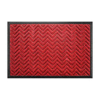 SecureStep: high-quality doormat – washable, quick-drying & durable for entrance area & bathroom
