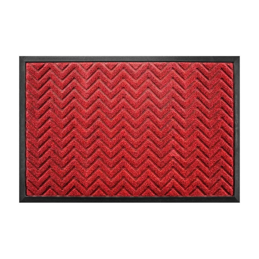 SecureStep: high-quality doormat – washable, quick-drying & durable for entrance area & bathroom