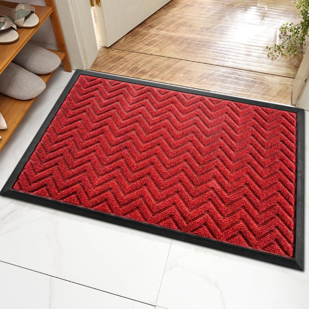 SecureStep: high-quality doormat – washable, quick-drying & durable for entrance area & bathroom