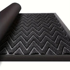 SecureStep: high-quality doormat – washable, quick-drying & durable for entrance area & bathroom