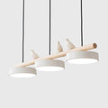 Breeza Chandelier | Nature-Inspired LED with Adjustable Height
