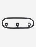 Trio Coat Rack by SIN