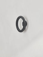 Bela Wall Hook | Handmade Circular Design, Artisan Texture