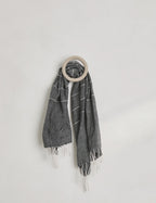 Bela Wall Hook | Handmade Circular Design, Artisan Texture