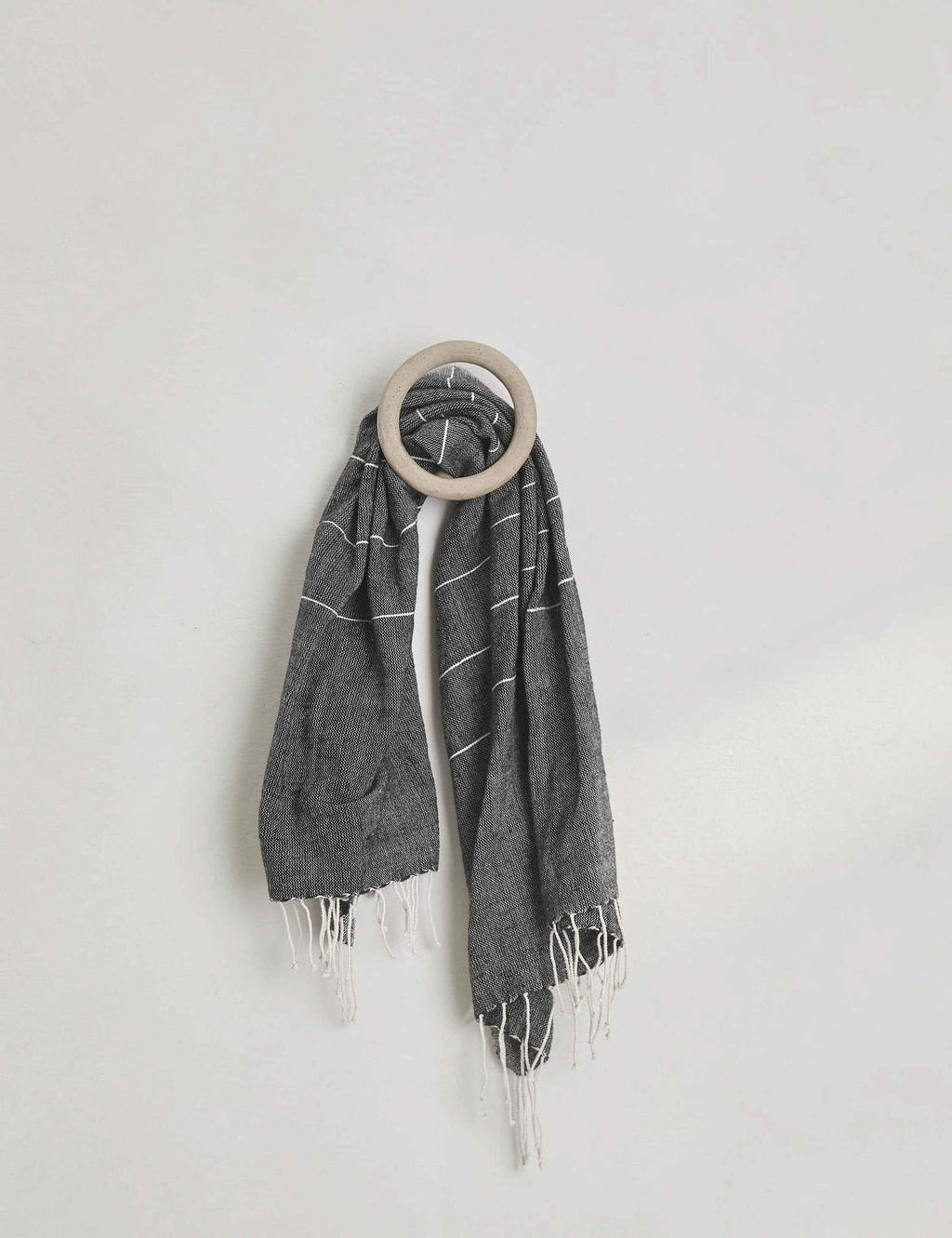 Bello Wall Hook | Handmade Artisan Design, Modern Elegance