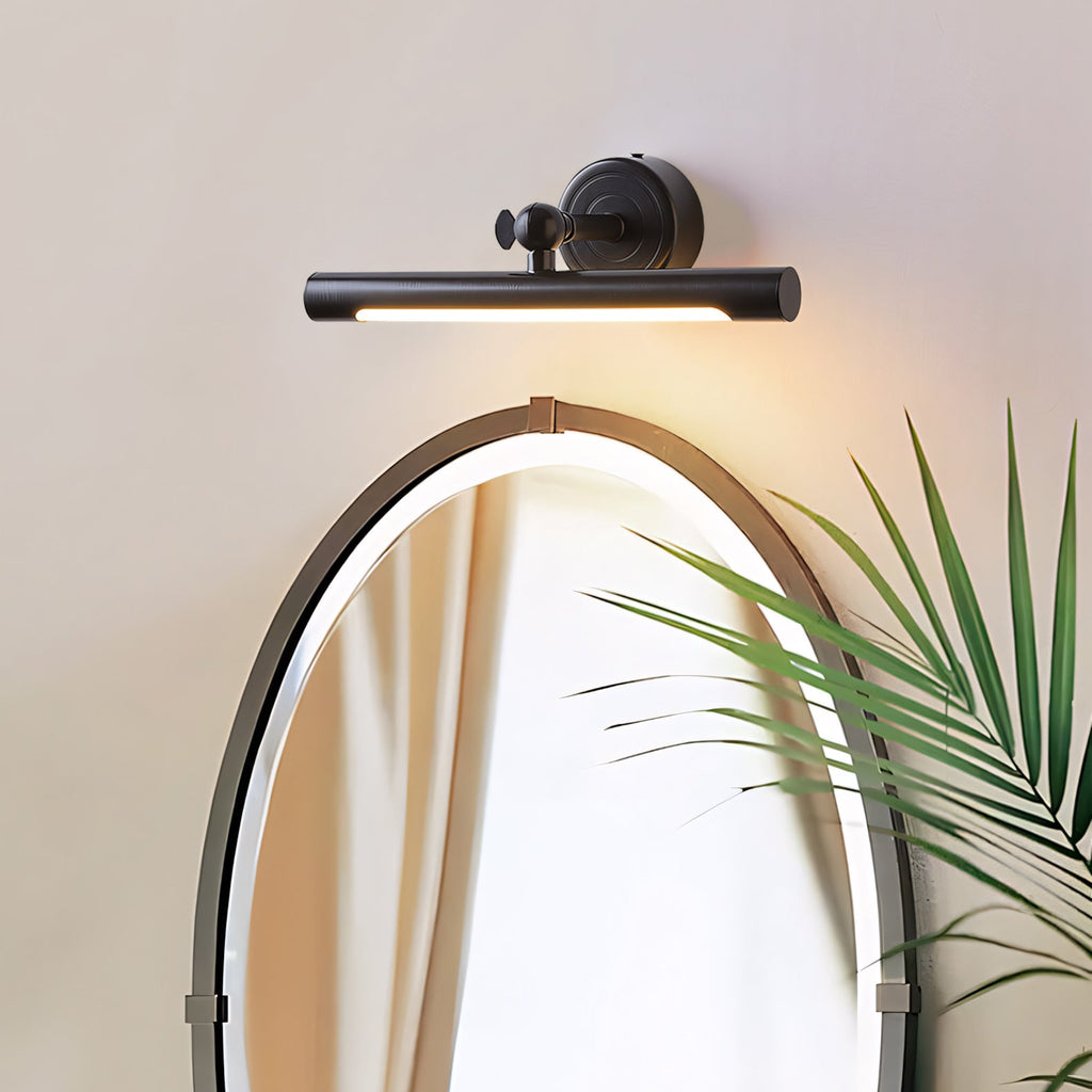 Pivoting LED Picture Light, Frosted Acrylic Diffuser