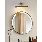 Pivoting LED Picture Light, Frosted Acrylic Diffuser