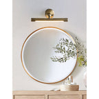 Pivoting LED Picture Light, Frosted Acrylic Diffuser