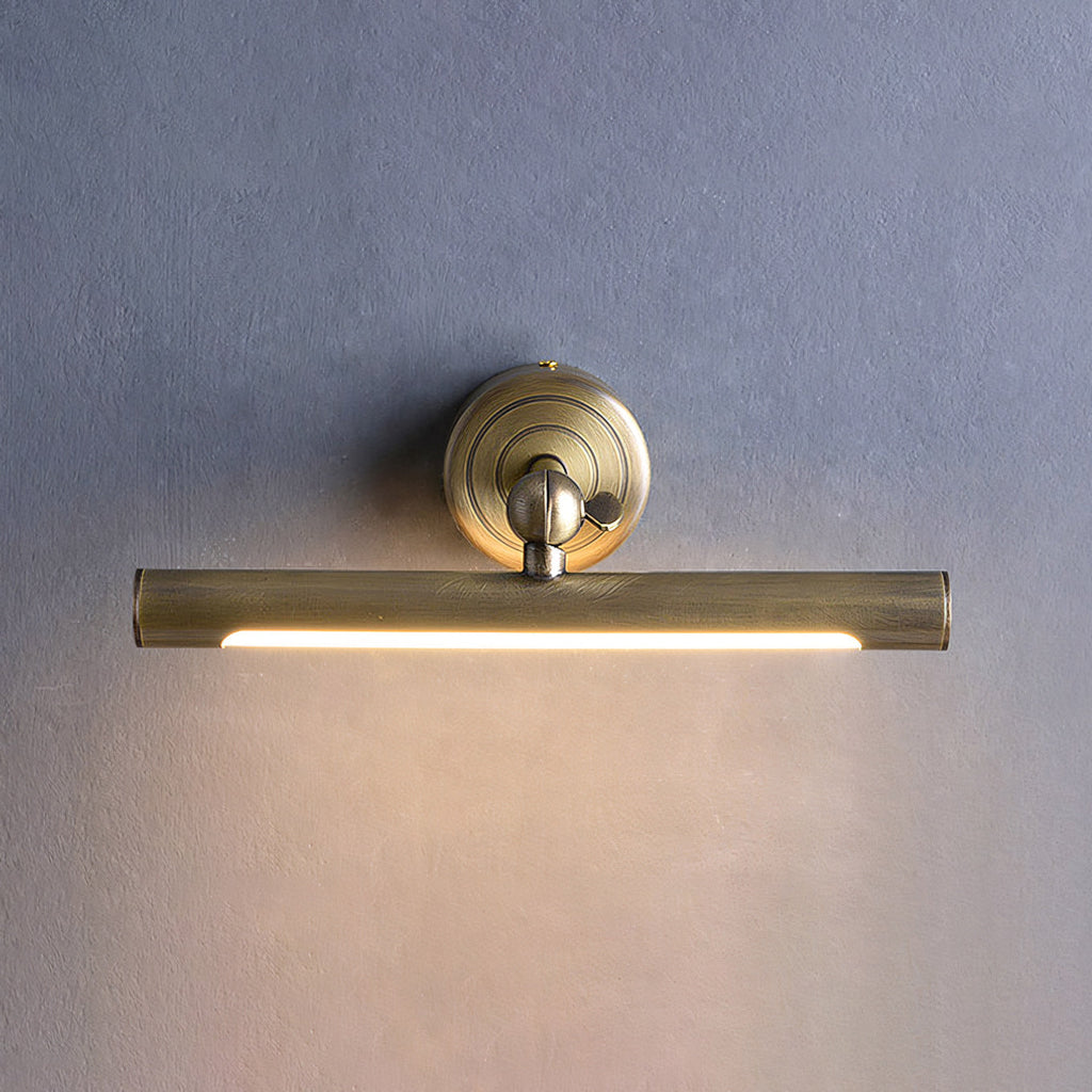 Pivoting LED Picture Light, Frosted Acrylic Diffuser
