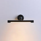 Pivoting LED Picture Light, Frosted Acrylic Diffuser