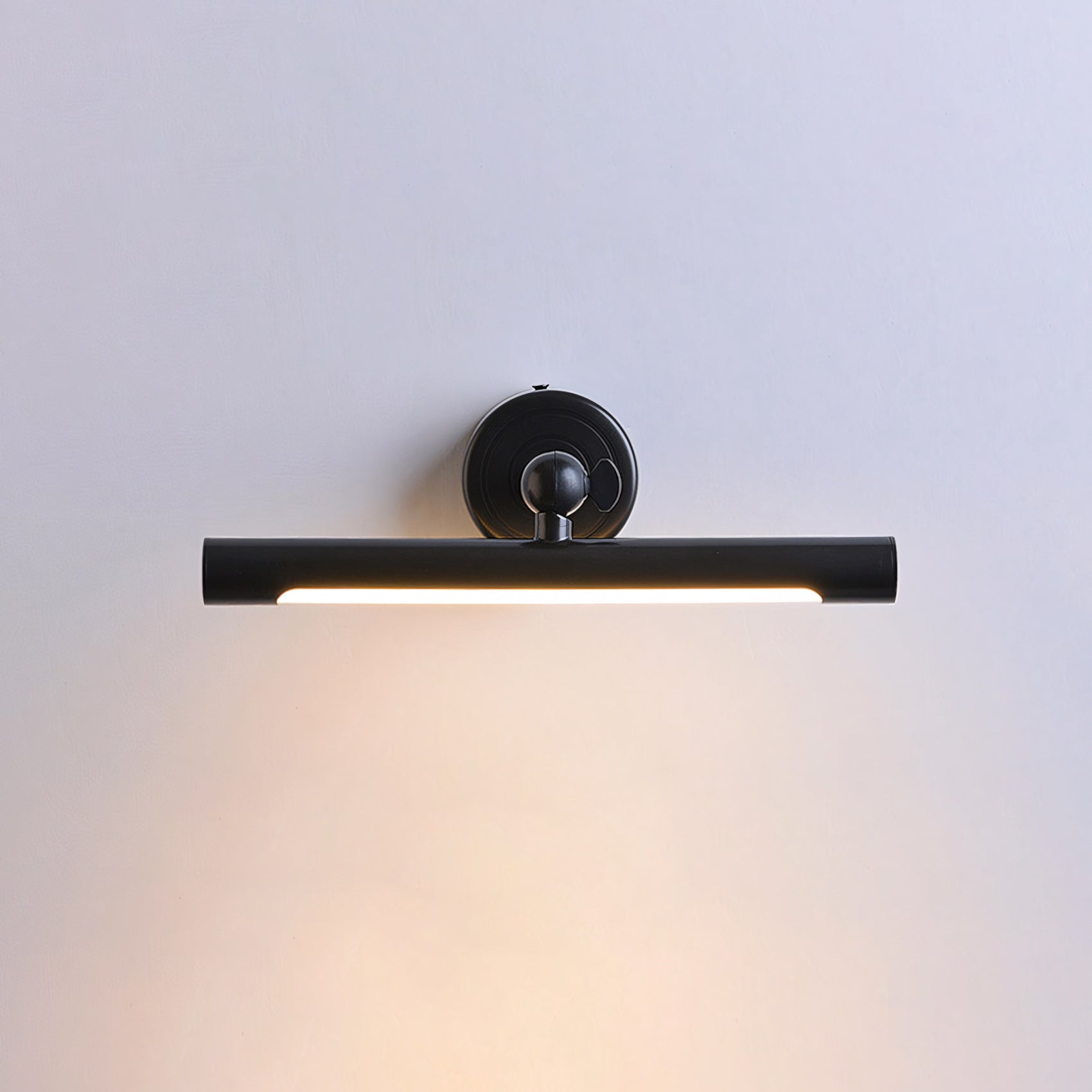 Pivoting LED Picture Light, Frosted Acrylic Diffuser