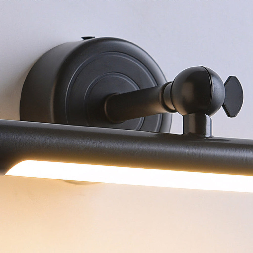 Pivoting LED Picture Light, Frosted Acrylic Diffuser