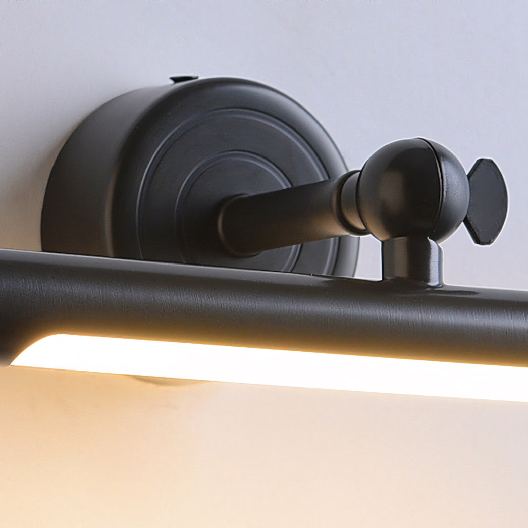 Pivoting LED Picture Light, Frosted Acrylic Diffuser