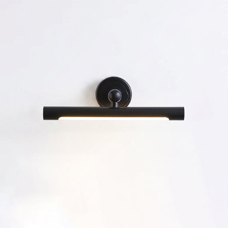 Pivoting LED Picture Light, Frosted Acrylic Diffuser