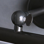 Pivoting LED Picture Light, Frosted Acrylic Diffuser