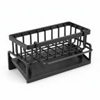 Sink Rack Kitchen Organizer Sponge Holder Drainage Storage Rack
