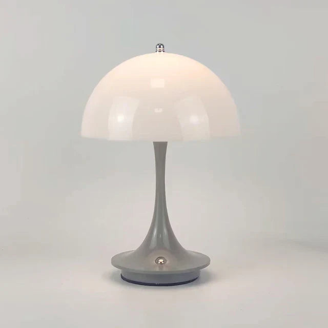Skandilux: Modern Wireless LED Table Lamp – Rechargeable & Stylish for Living Room & Bedroom