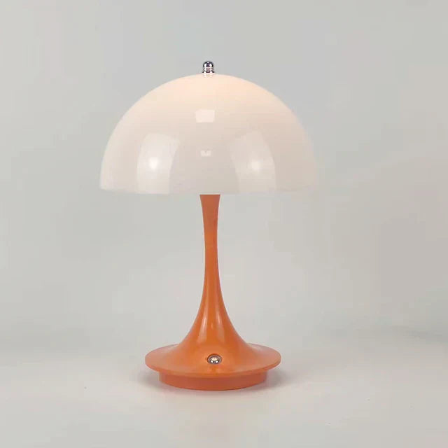 Skandilux: Modern Wireless LED Table Lamp – Rechargeable & Stylish for Living Room & Bedroom