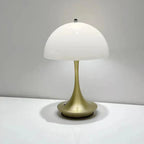 Skandilux: Modern Wireless LED Table Lamp – Rechargeable & Stylish for Living Room & Bedroom