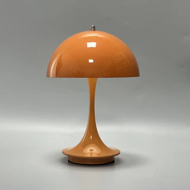 Skandilux: Modern Wireless LED Table Lamp – Rechargeable & Stylish for Living Room & Bedroom