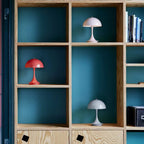 Skandilux: Modern Wireless LED Table Lamp – Rechargeable & Stylish for Living Room & Bedroom