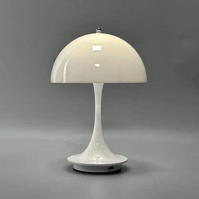 Skandilux: Modern Wireless LED Table Lamp – Rechargeable & Stylish for Living Room & Bedroom