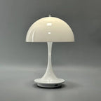 Skandilux: Modern Wireless LED Table Lamp – Rechargeable & Stylish for Living Room & Bedroom