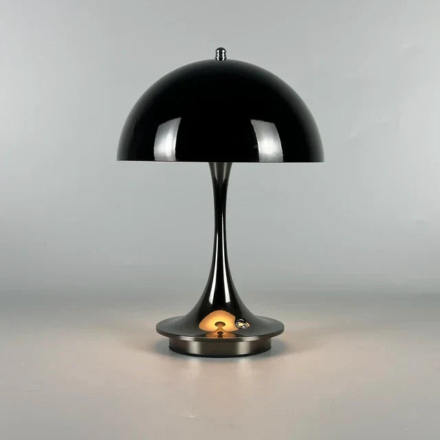 Skandilux: Modern Wireless LED Table Lamp – Rechargeable & Stylish for Living Room & Bedroom