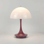 Skandilux: Modern Wireless LED Table Lamp – Rechargeable & Stylish for Living Room & Bedroom