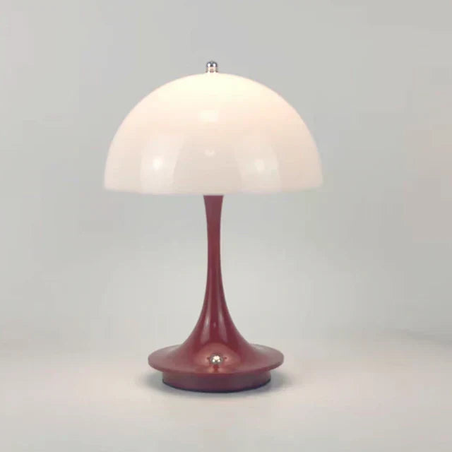 Skandilux: Modern Wireless LED Table Lamp – Rechargeable & Stylish for Living Room & Bedroom
