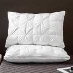Sleep Pillow Polyester Filling Classic Design with Ultimate Comfort