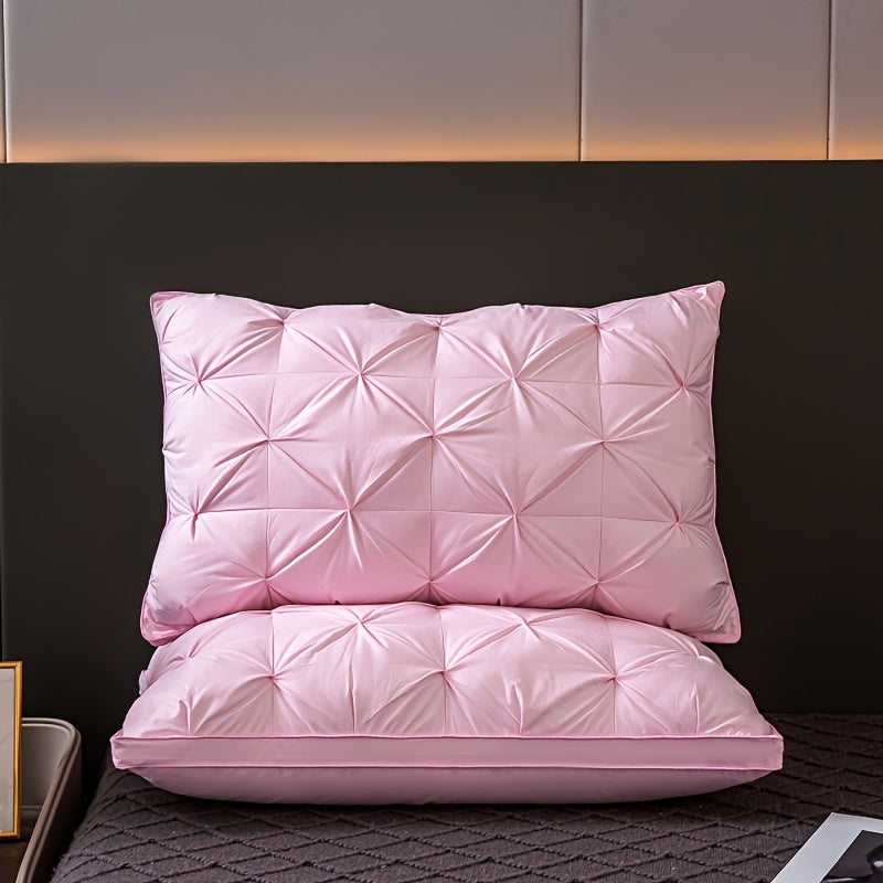 Sleep Pillow Polyester Filling Classic Design with Ultimate Comfort