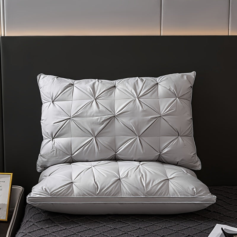 Sleep Pillow Polyester Filling Classic Design with Ultimate Comfort